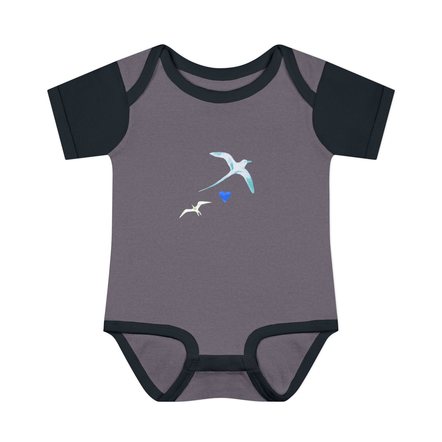 Seabirds Bodysuit 💙