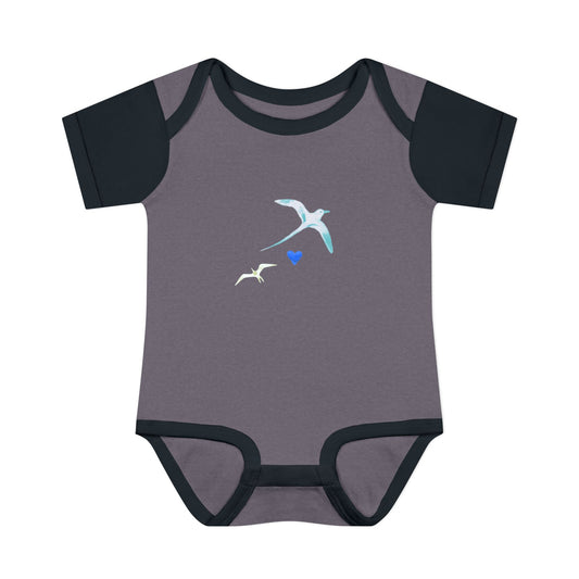 Seabirds Bodysuit 💙