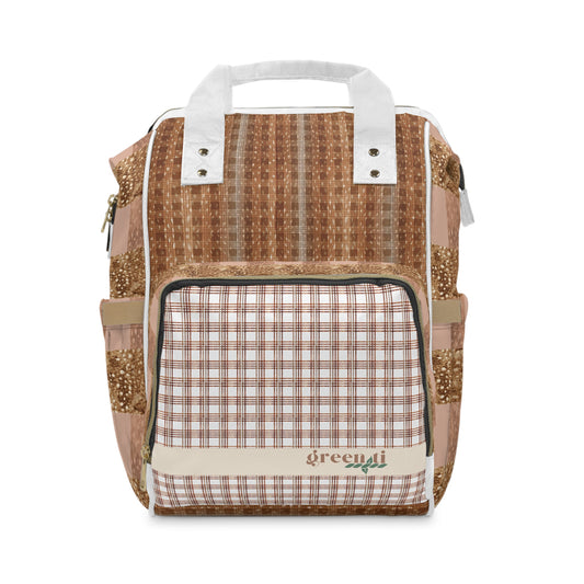 Axis Palaka Diaper Bag Backpack