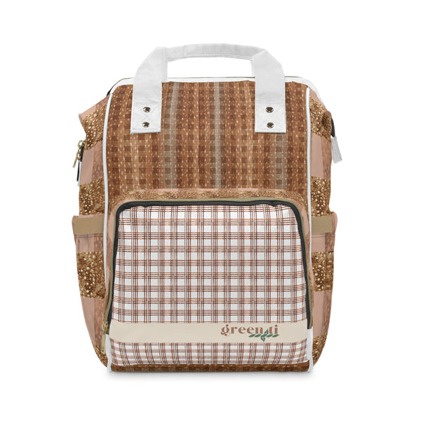 Axis Palaka Diaper Bag Backpack