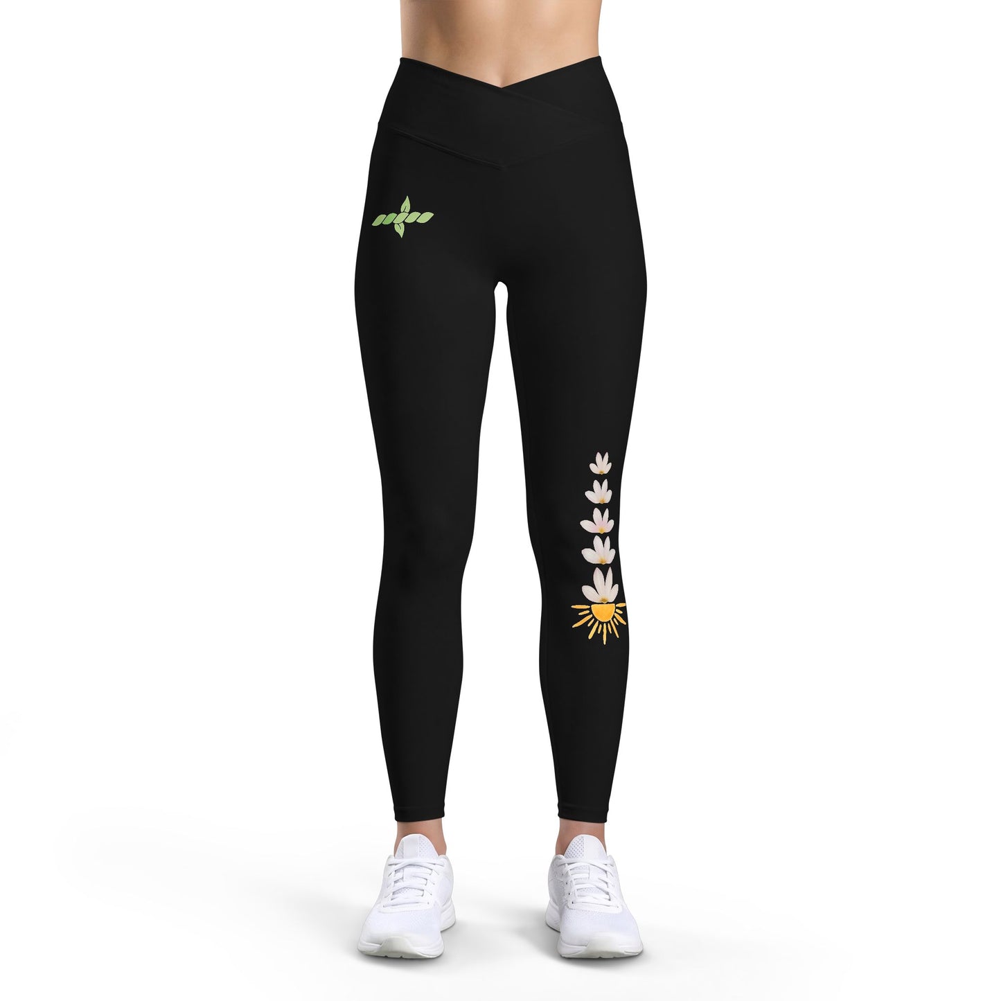 Naupaka Kala Luxe Leggings
