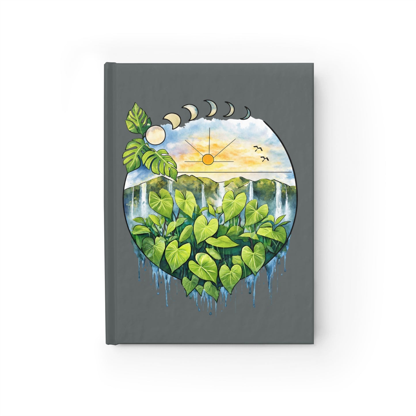 New Year Journal — Ruled Lined Notebook