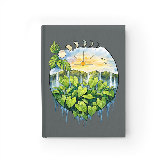 New Year Journal — Ruled Lined Notebook