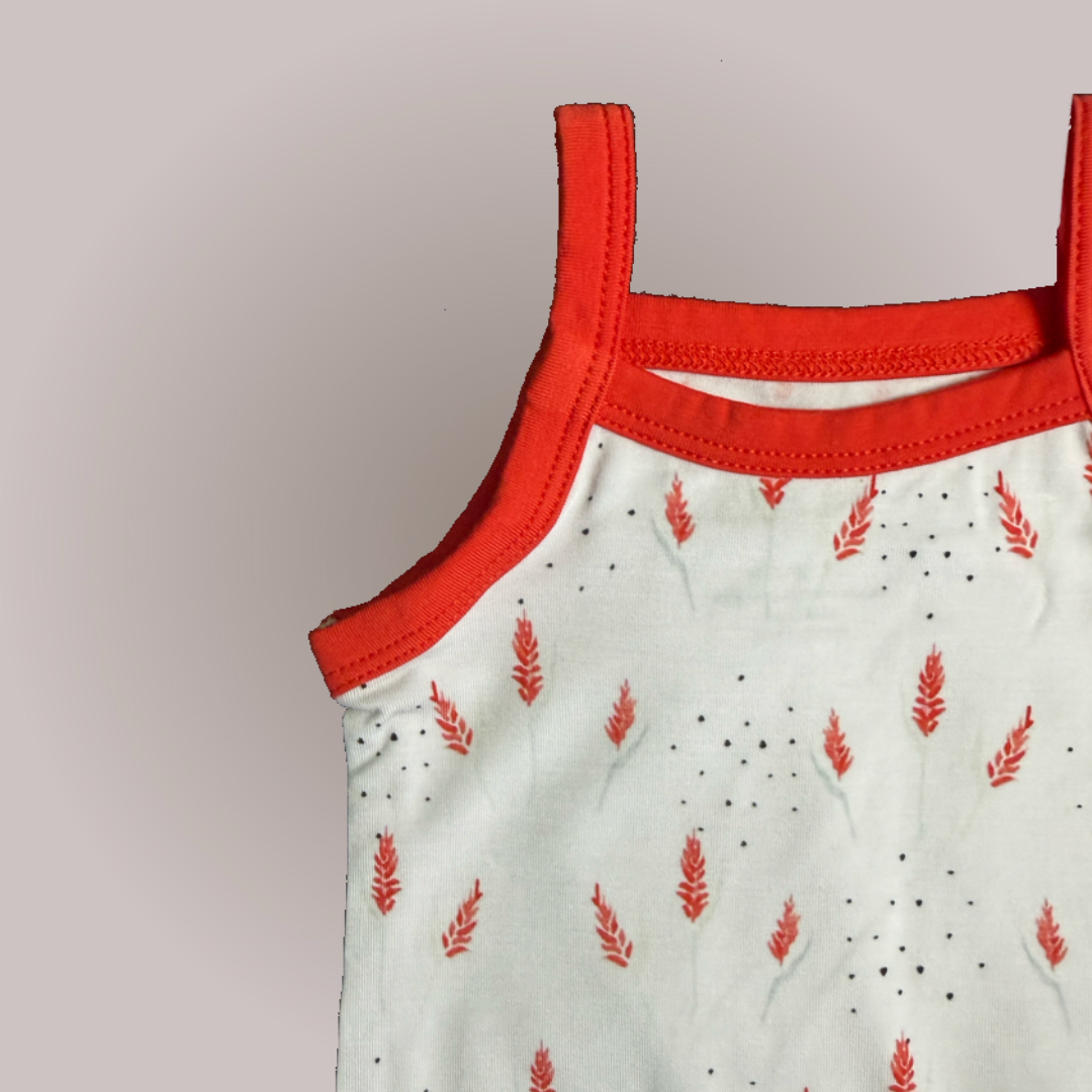 Ekolu Ginger - Tank Bodysuit