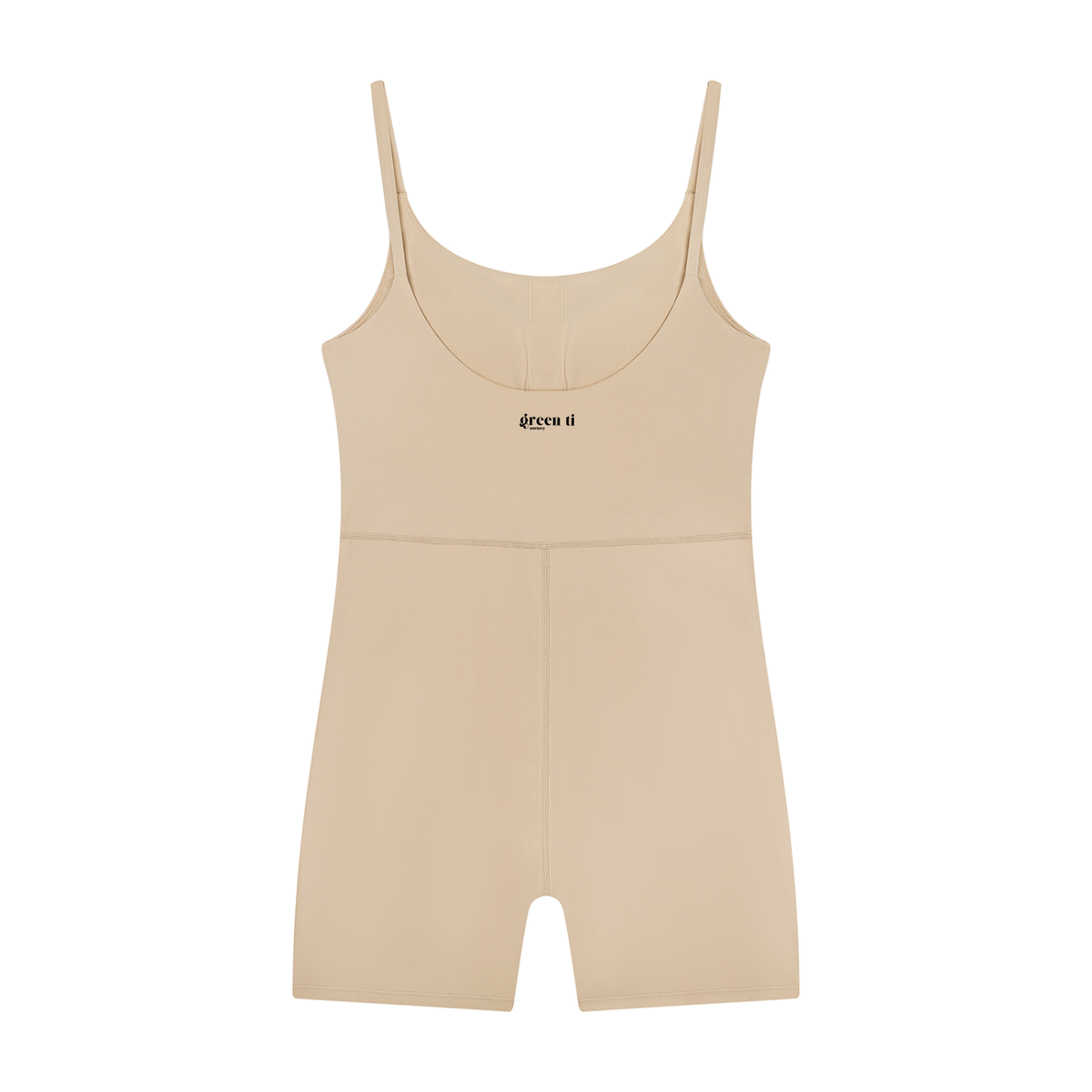 Paisley Pali U-Neck Romper (3 colors)