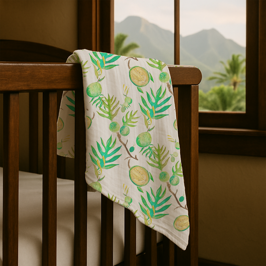 Ulu’s - Bamboo Swaddle