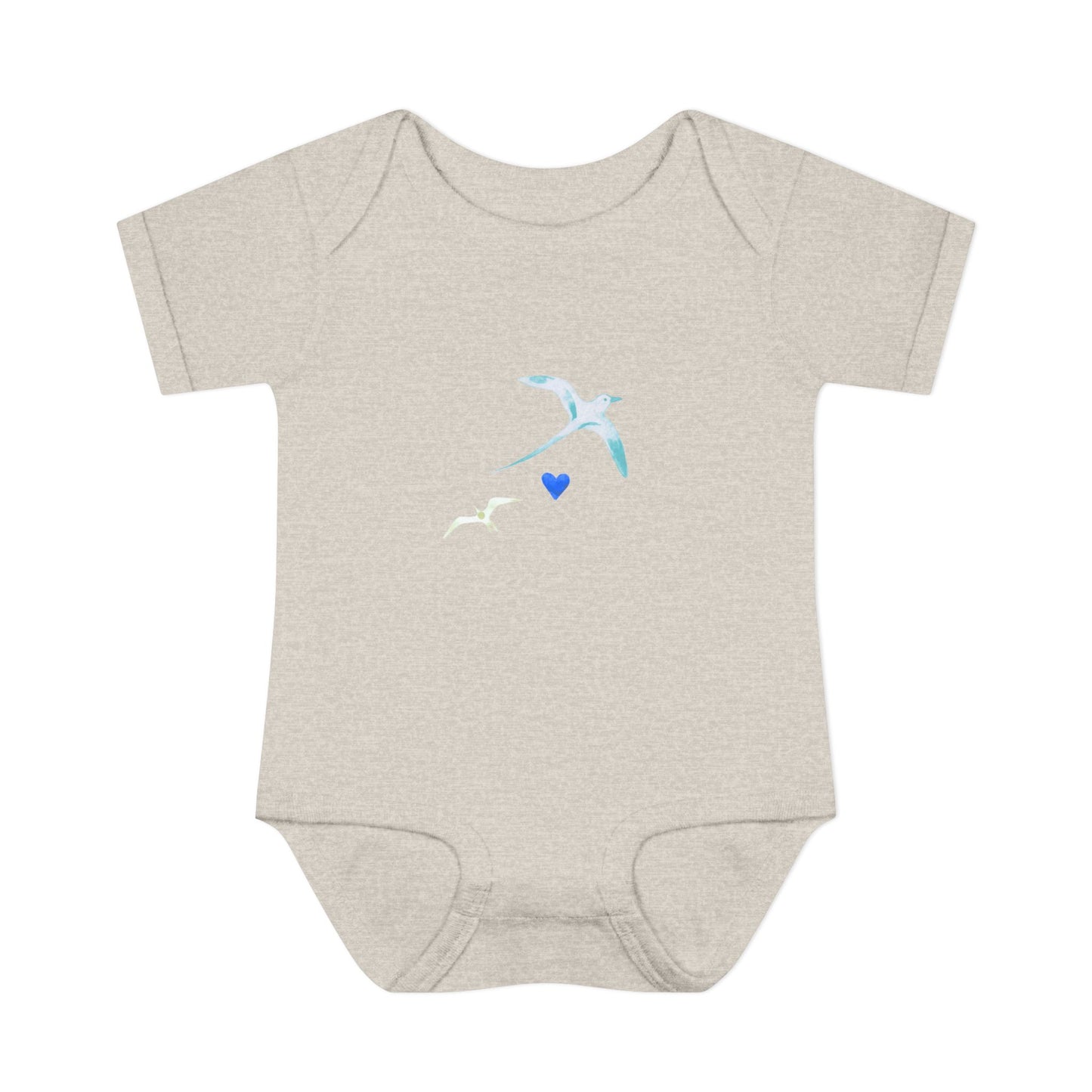 Seabirds Bodysuit 💙