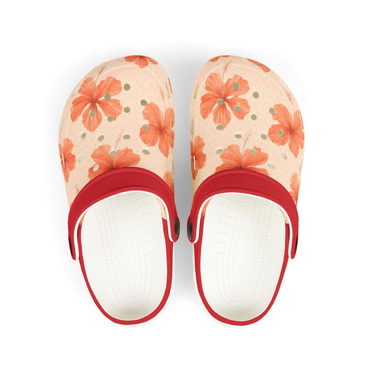 Nana’s Favorite - Keiki EVA Clogs