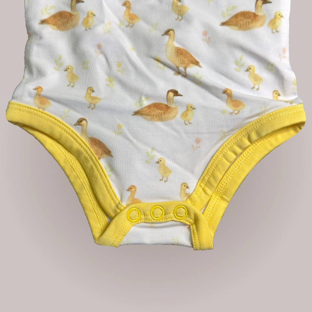Nēnē for Bebe - Tank Bodysuit