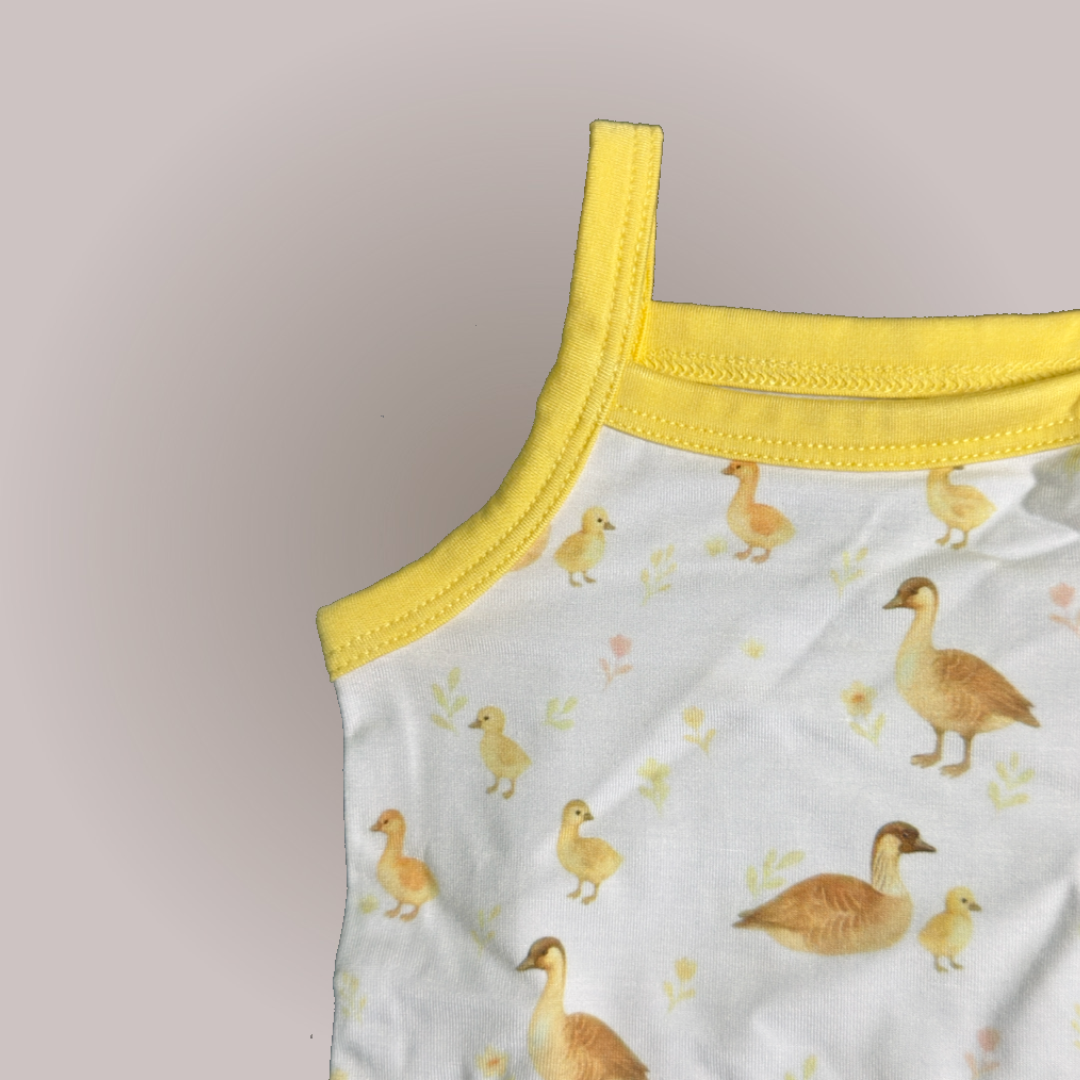 Nēnē for Bebe - Tank Bodysuit