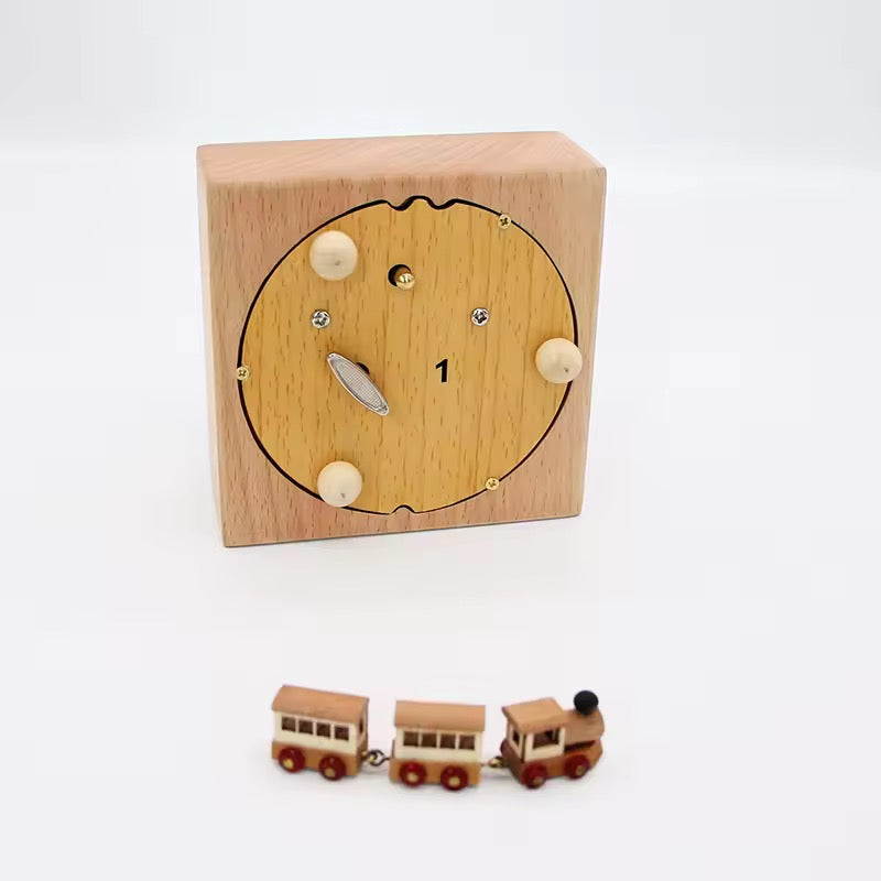 Mountain Valley Music Box