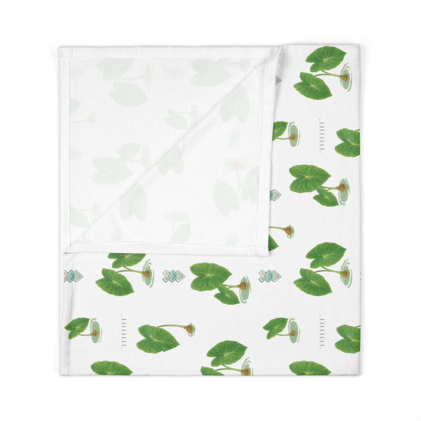 Kapa Kalo Swaddle Blanket