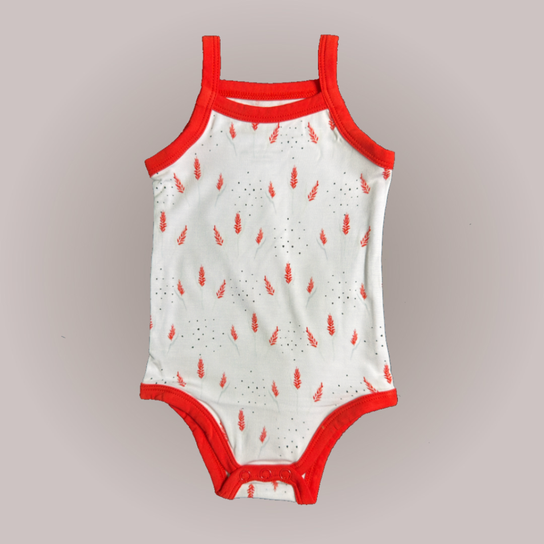 Ekolu Ginger - Tank Bodysuit