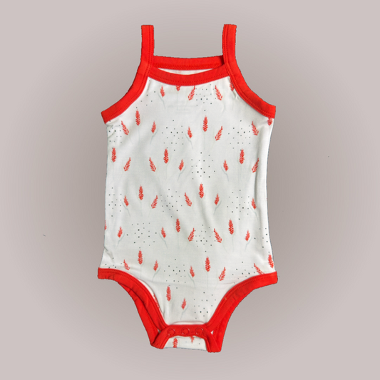 Ekolu Ginger - Tank Bodysuit