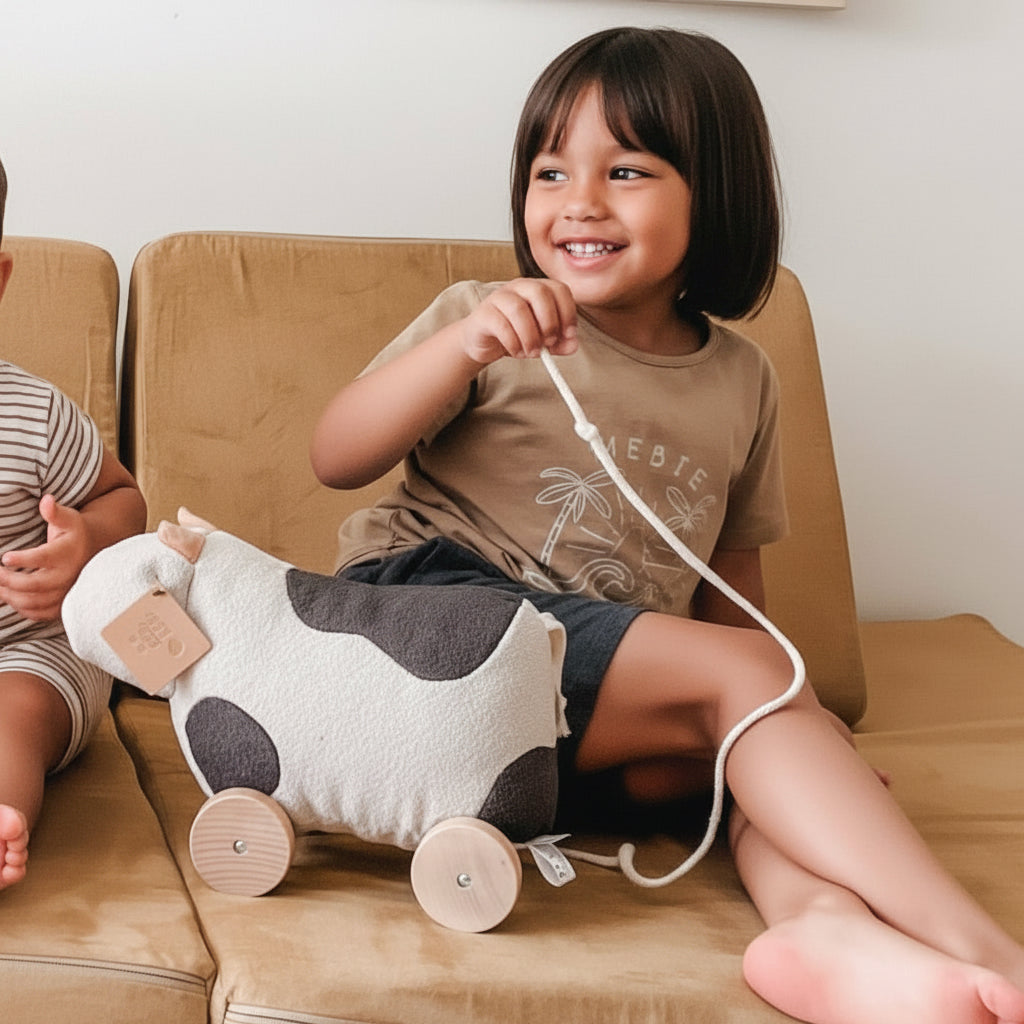 Pipi Pull-along toy