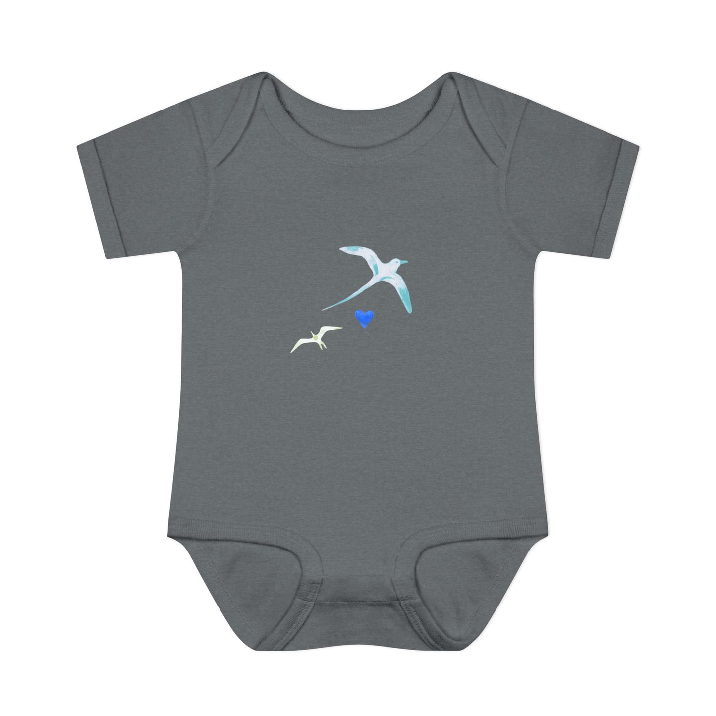 Seabirds Bodysuit 💙