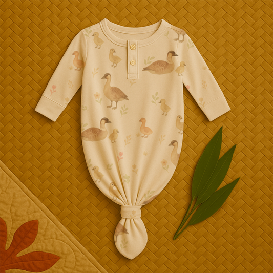Nēnē & Bebe - Infant Gown