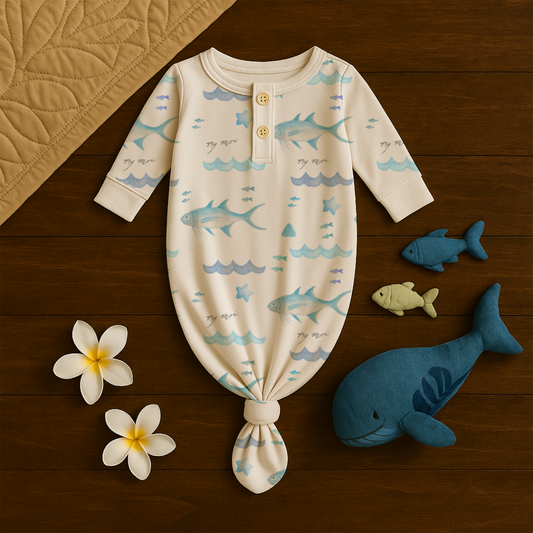 My Moi - Infant Gown