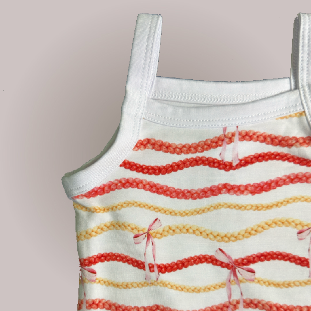 Pūpū o Ni’ihau - Tank Bodysuit