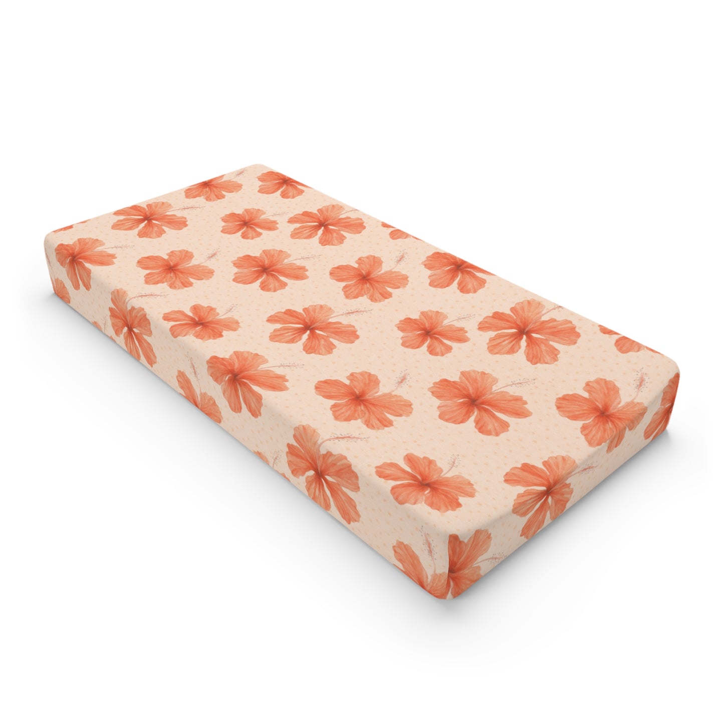 Nana’s Favorite Changing Pad Cover — Bassinet Fitted Sheet