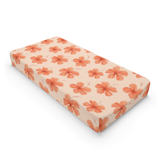 Nana’s Favorite Changing Pad Cover — Bassinet Fitted Sheet
