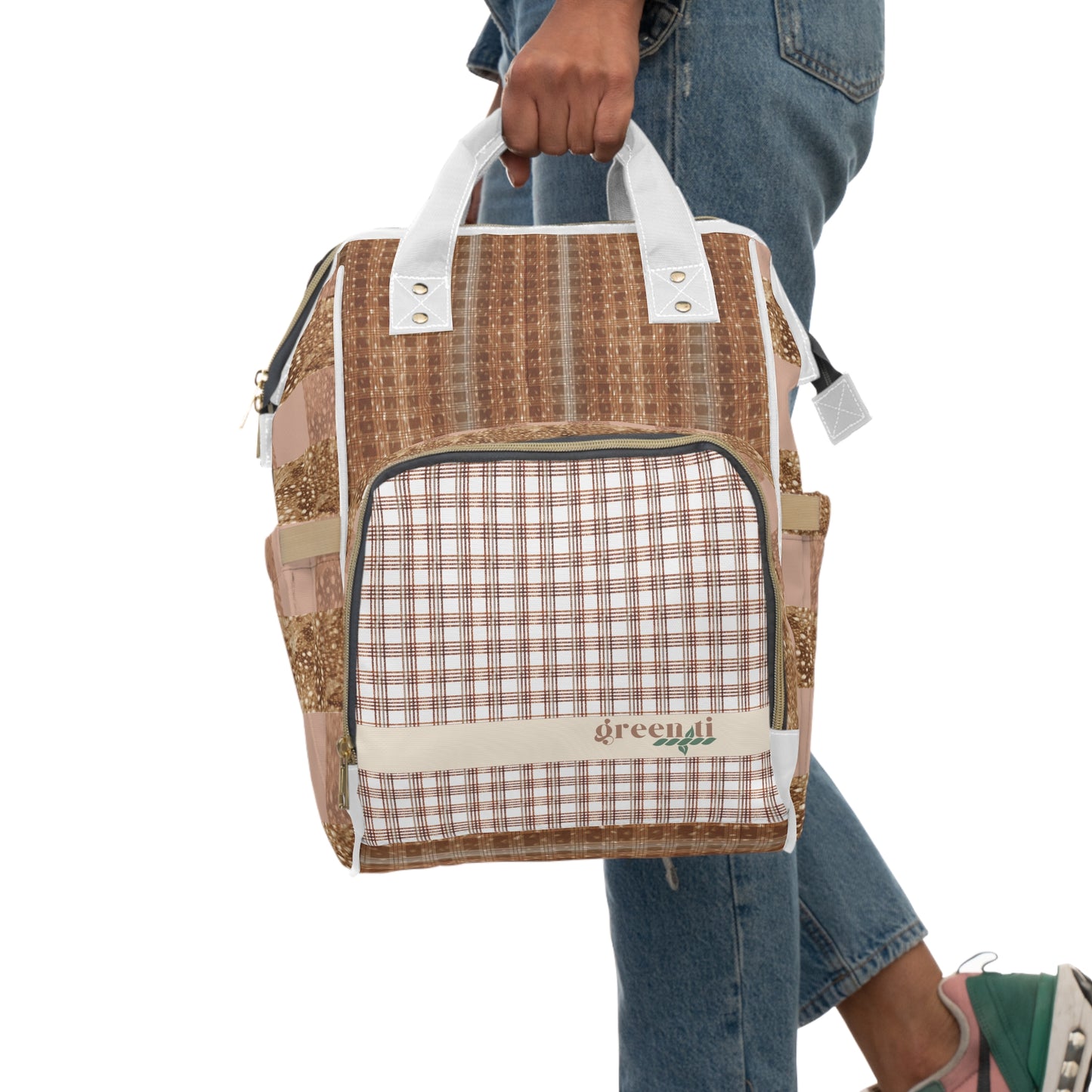 Axis Palaka Diaper Bag Backpack