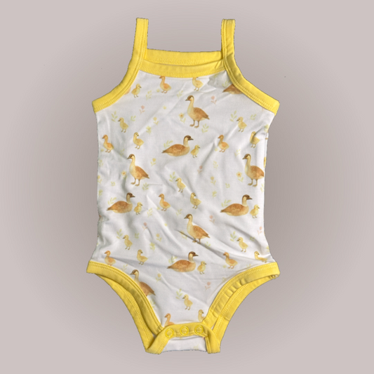 Nēnē for Bebe - Tank Bodysuit