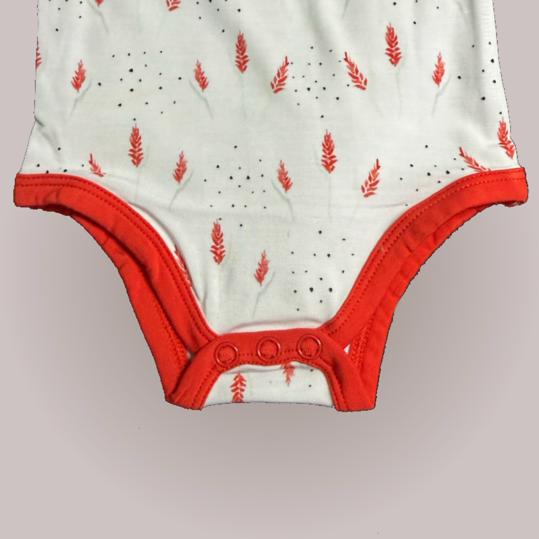 Ekolu Ginger - Tank Bodysuit