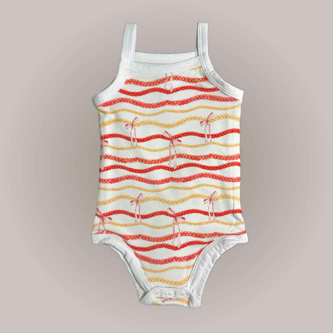 Pūpū o Ni’ihau - Tank Bodysuit