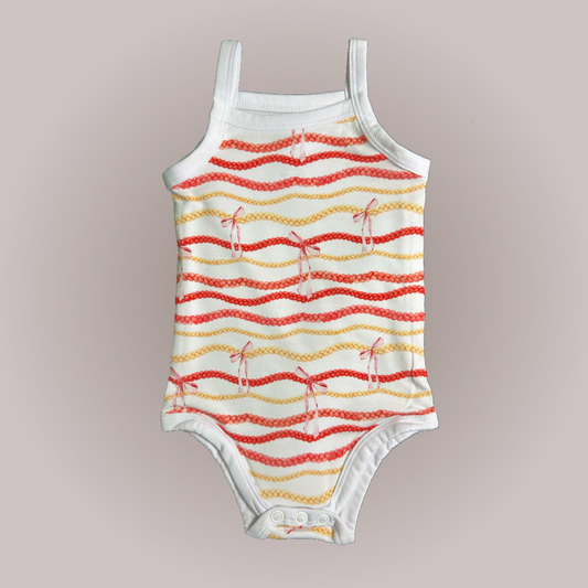 Pūpū o Ni’ihau - Tank Bodysuit