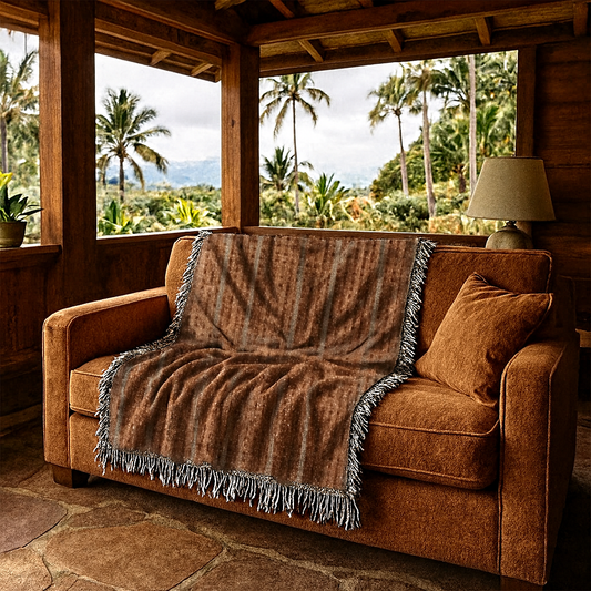 Axis Palaka - Woven Blanket