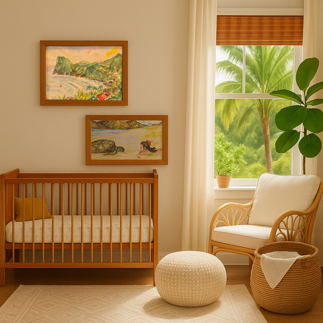 Kaikamahine & the Honu