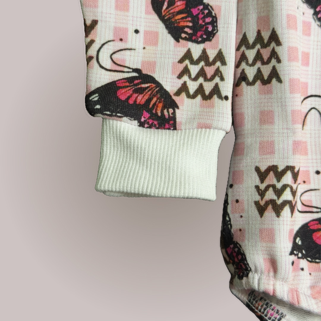 Pulelehua Palaka - Bubble Romper