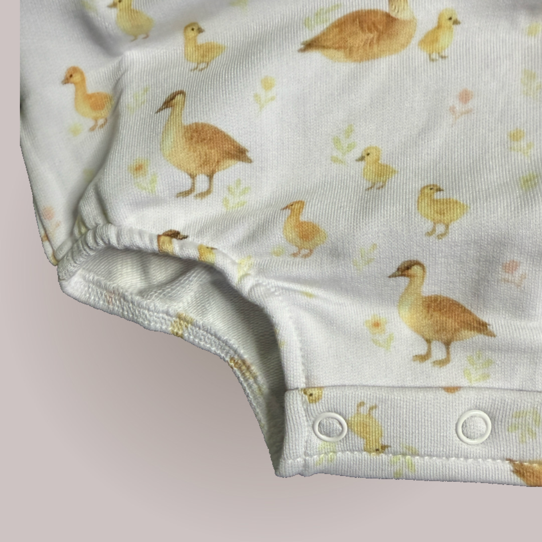 Nēnē for Bebe - Bubble Romper