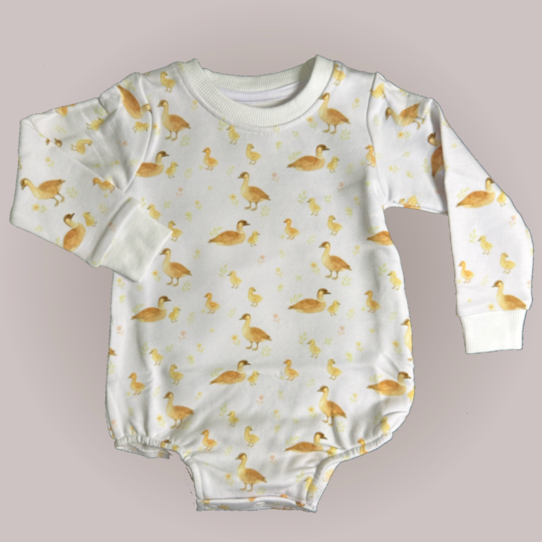 Nēnē for Bebe - Bubble Romper