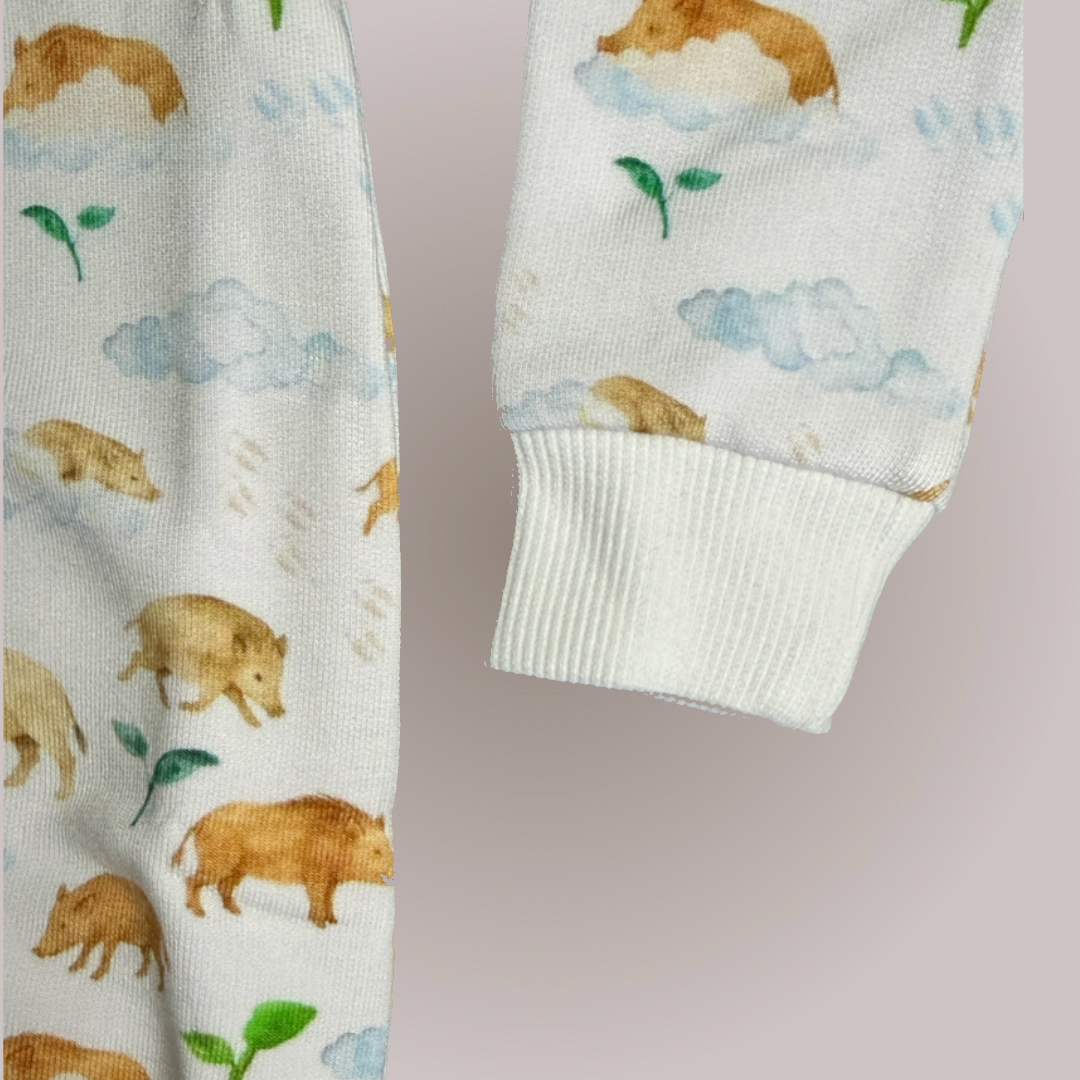 Big Boar Dreams - Bubble Romper