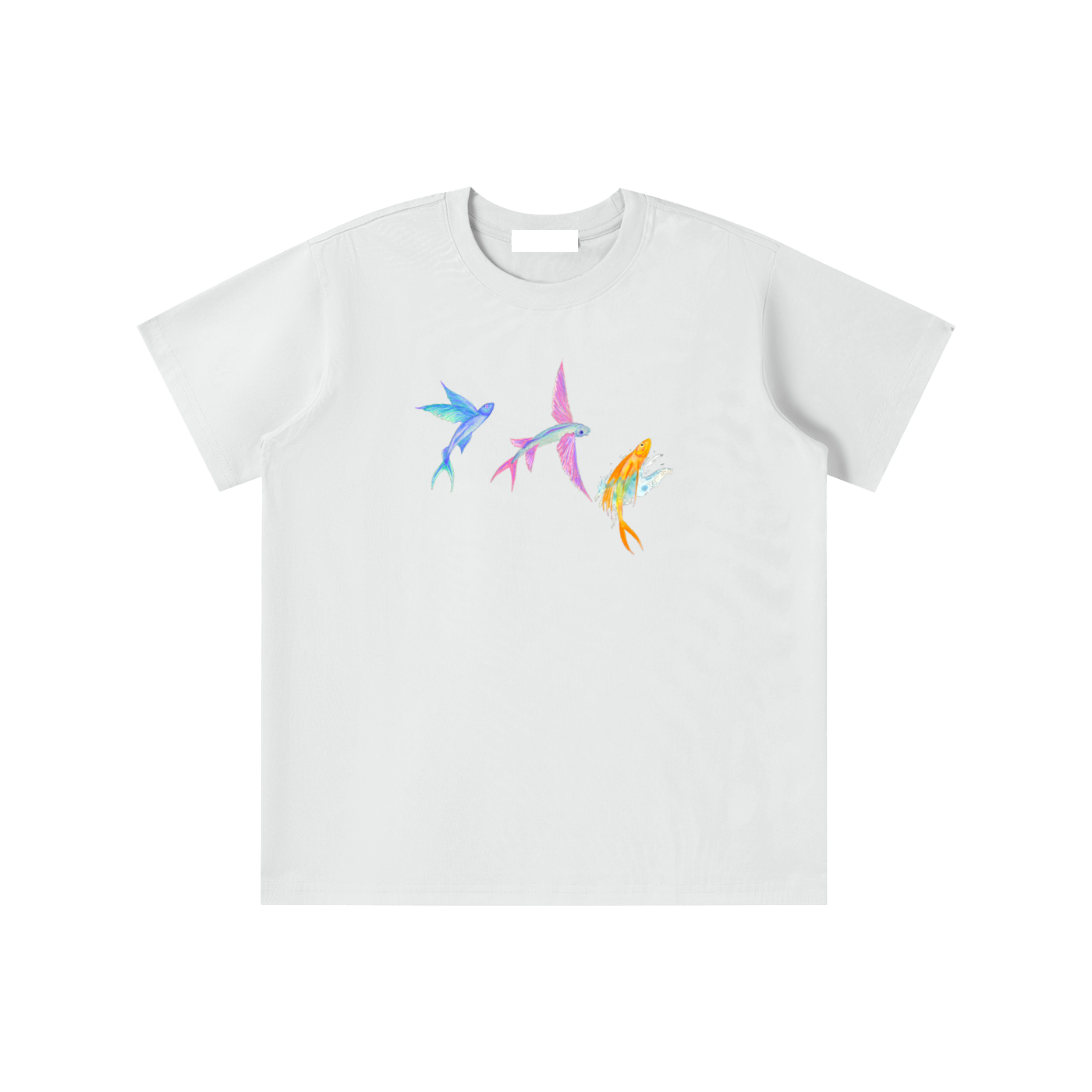 Pailolo Mālolo - Quick-Dry Cooling Keiki T-shirt
