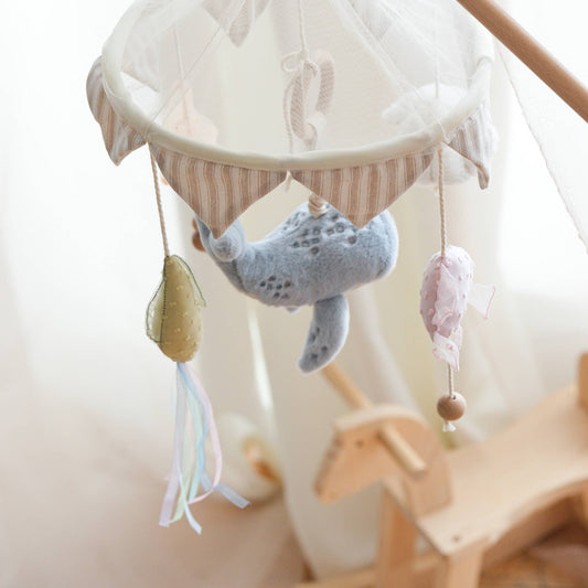 Makai Dreams Plush Mobile