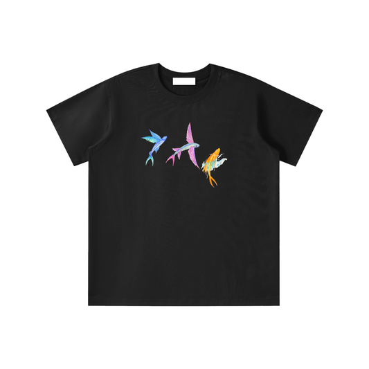 Pailolo Mālolo - Quick-Dry Cooling Keiki T-shirt