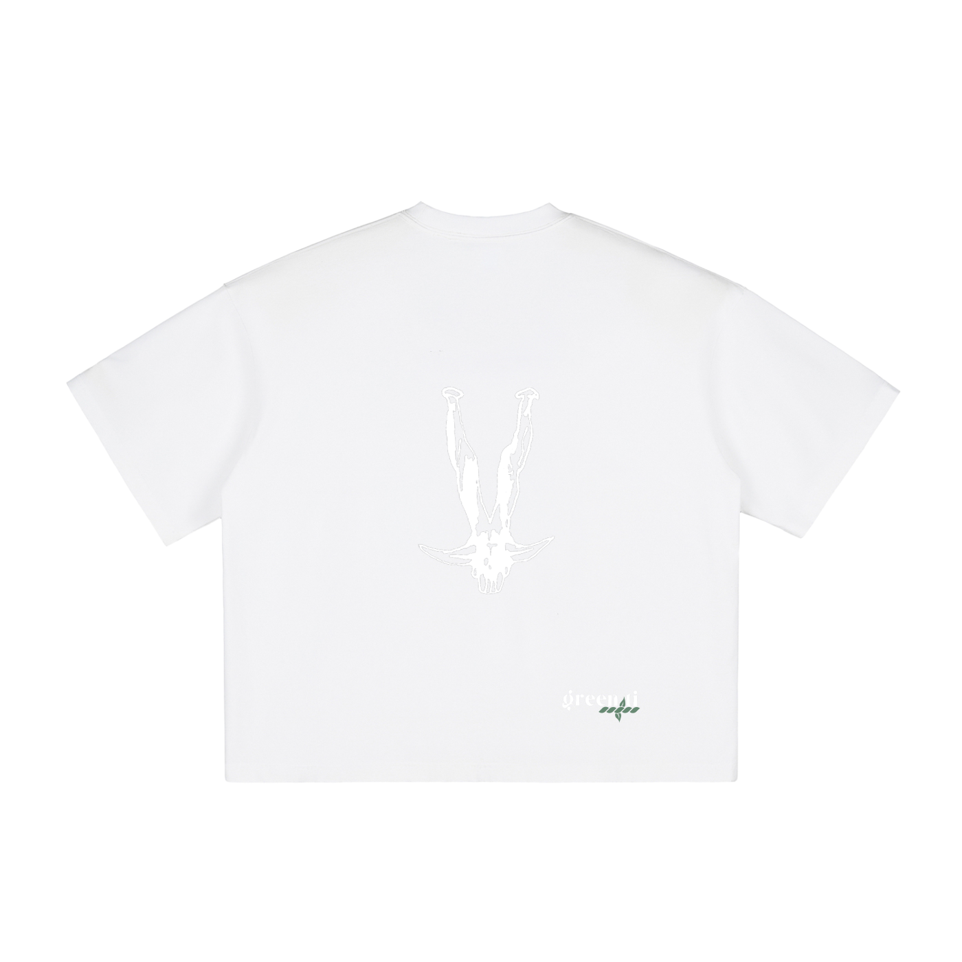 Valley Girl Vintage Washed Boxy T-Shirt